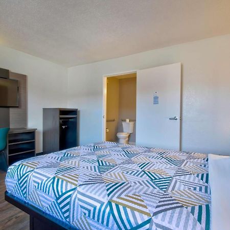 Motel 6 סנטה פה מראה חיצוני תמונה