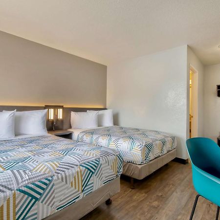 Motel 6 סנטה פה מראה חיצוני תמונה