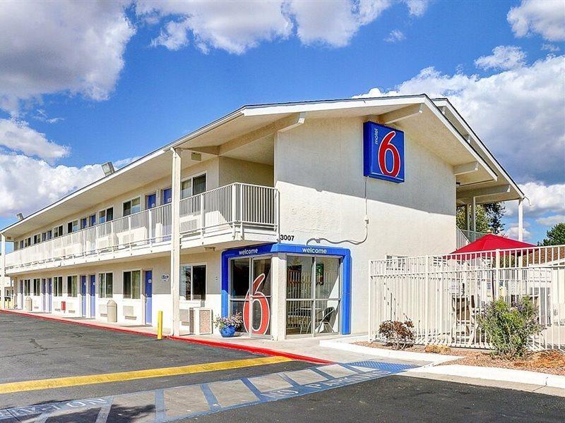 Motel 6 סנטה פה מראה חיצוני תמונה