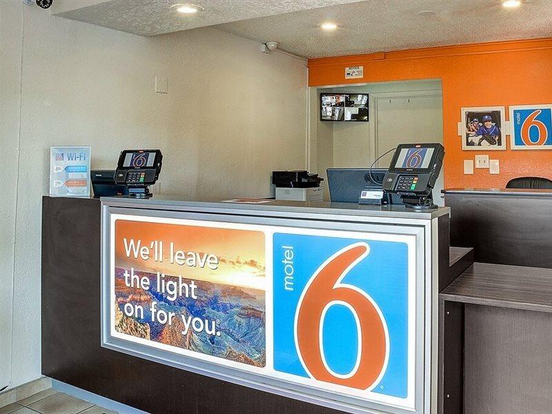 Motel 6 סנטה פה מראה חיצוני תמונה