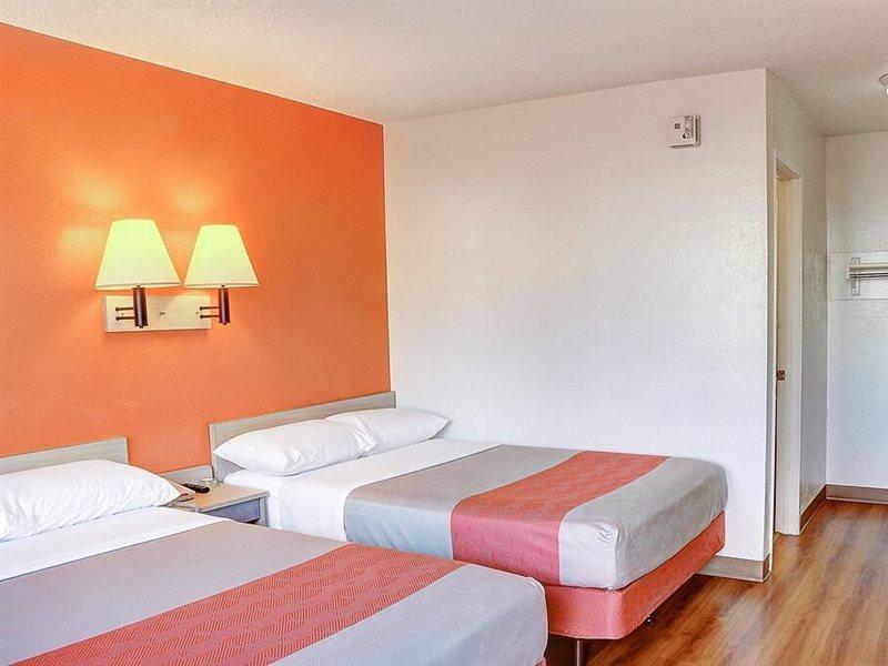 Motel 6 סנטה פה מראה חיצוני תמונה