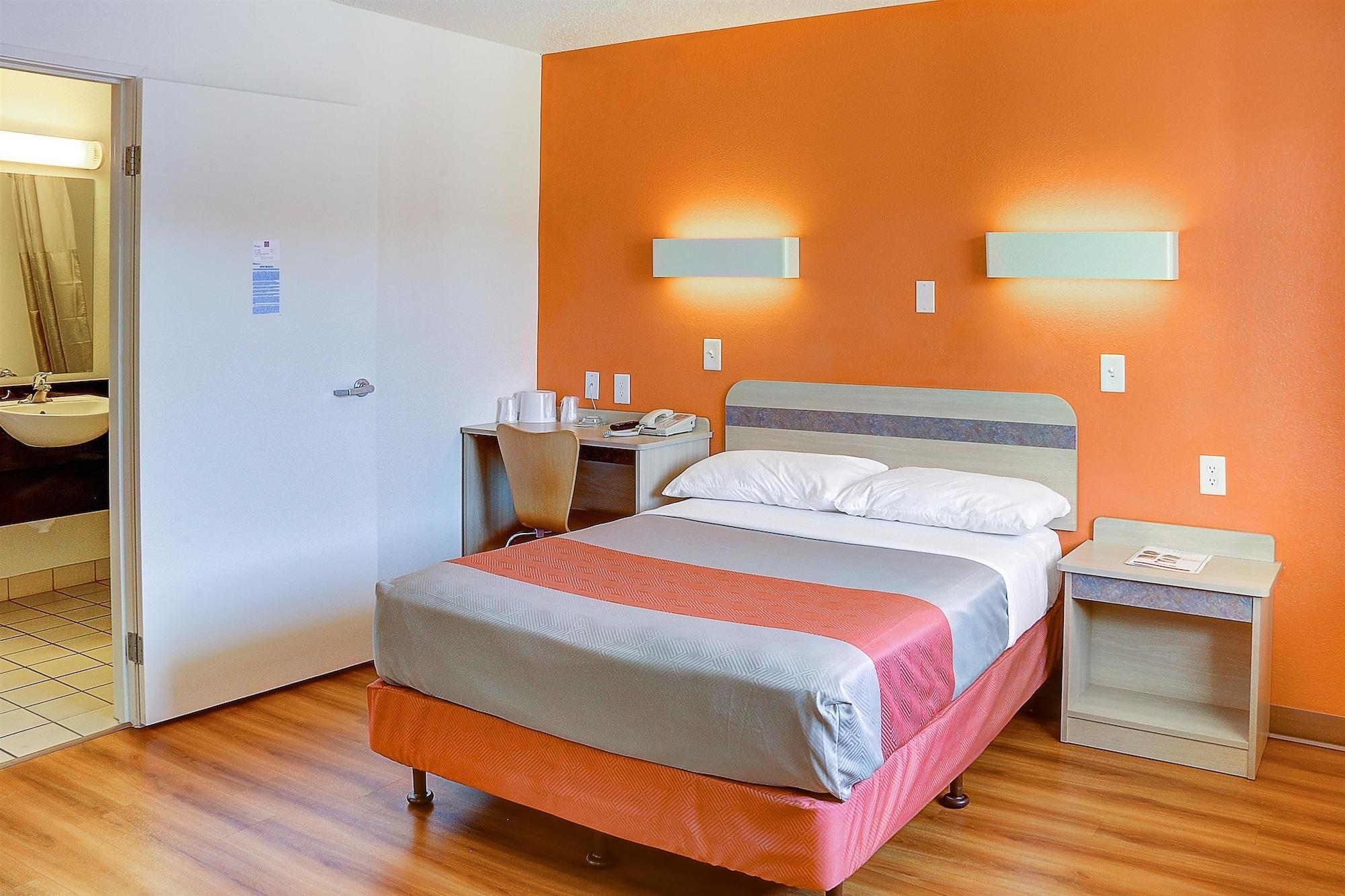 Motel 6 סנטה פה מראה חיצוני תמונה