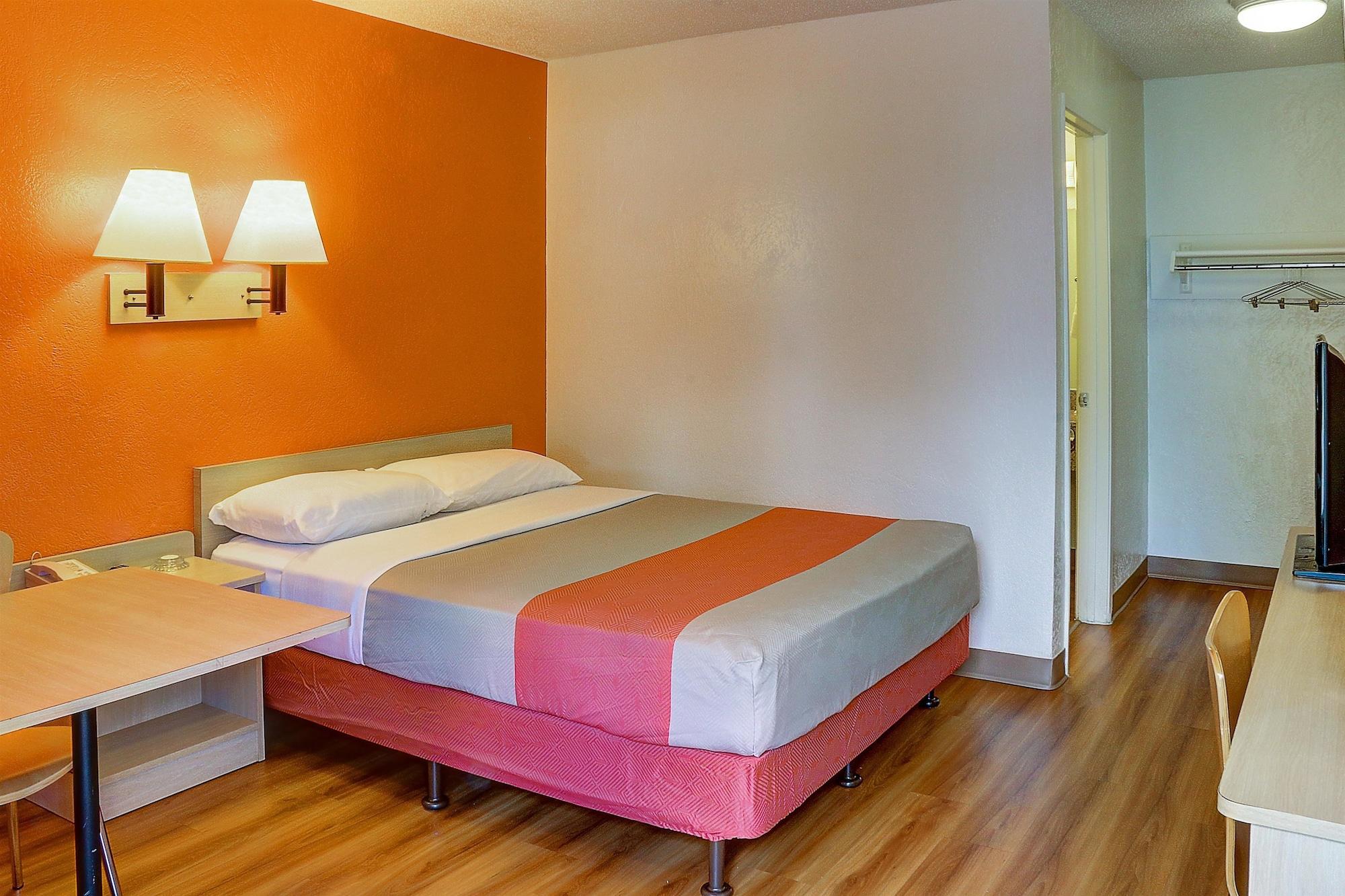 Motel 6 סנטה פה מראה חיצוני תמונה