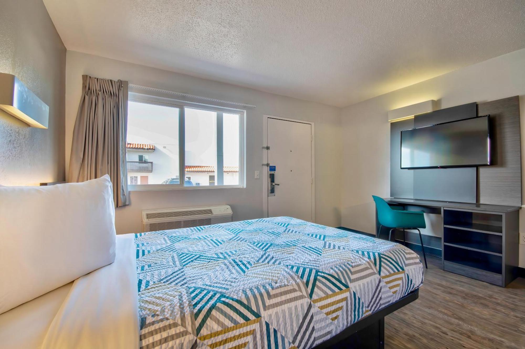 Motel 6 סנטה פה מראה חיצוני תמונה