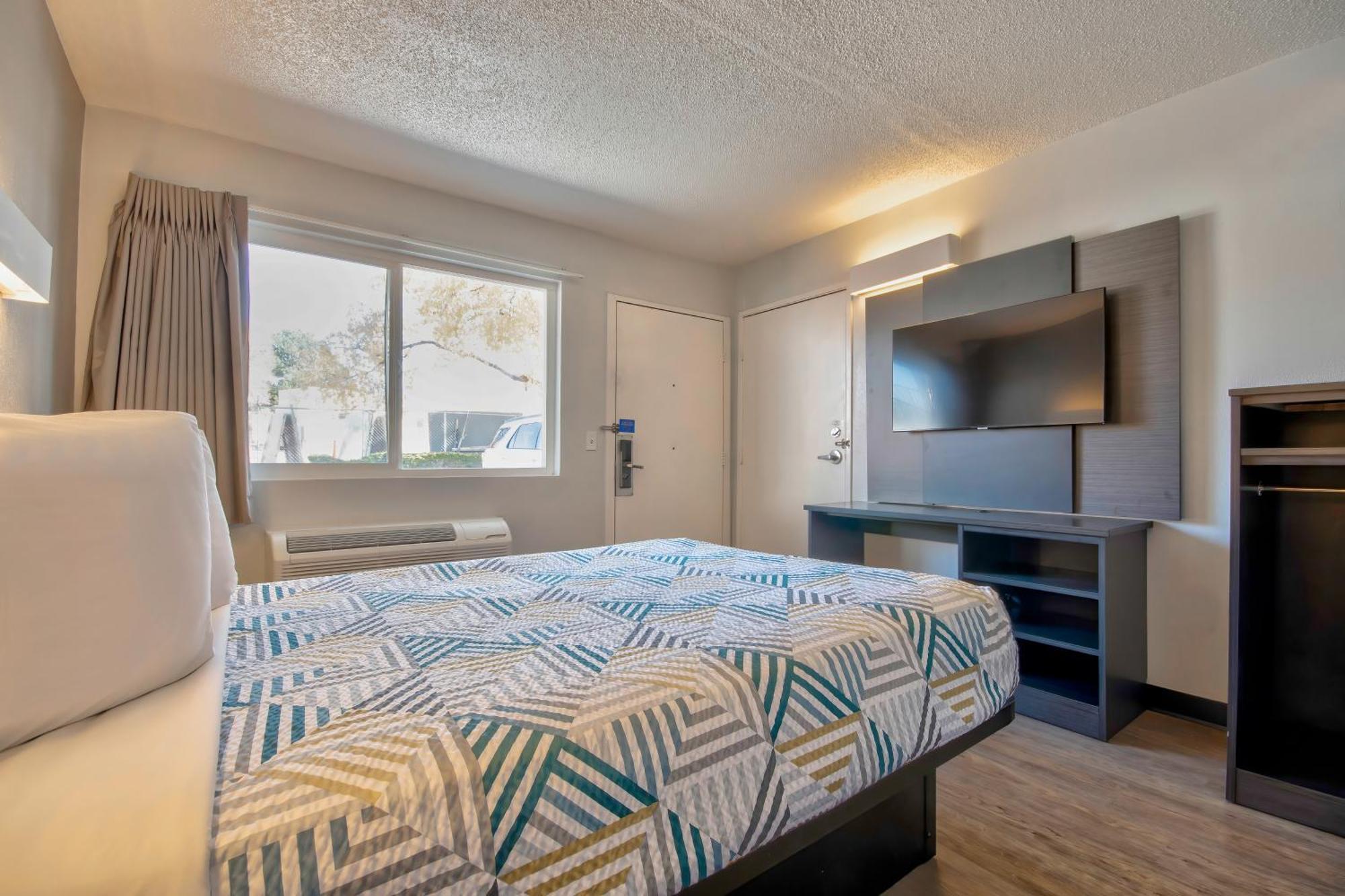 Motel 6 סנטה פה מראה חיצוני תמונה