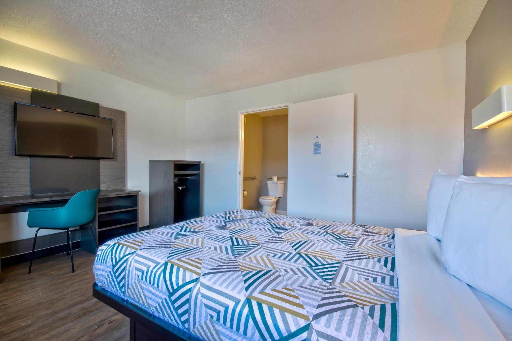 Motel 6 סנטה פה מראה חיצוני תמונה
