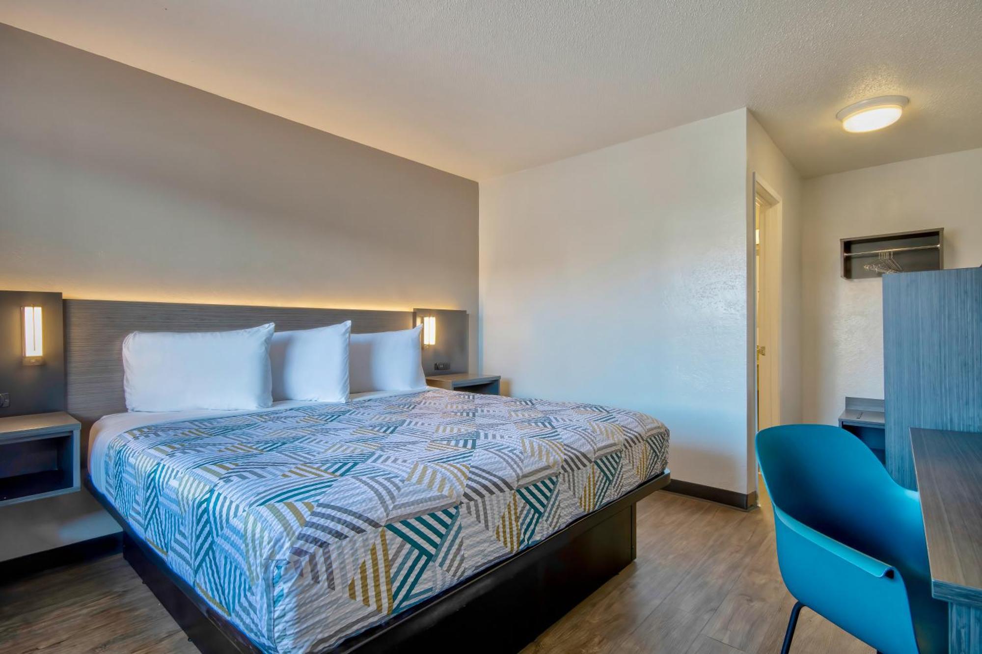 Motel 6 סנטה פה מראה חיצוני תמונה