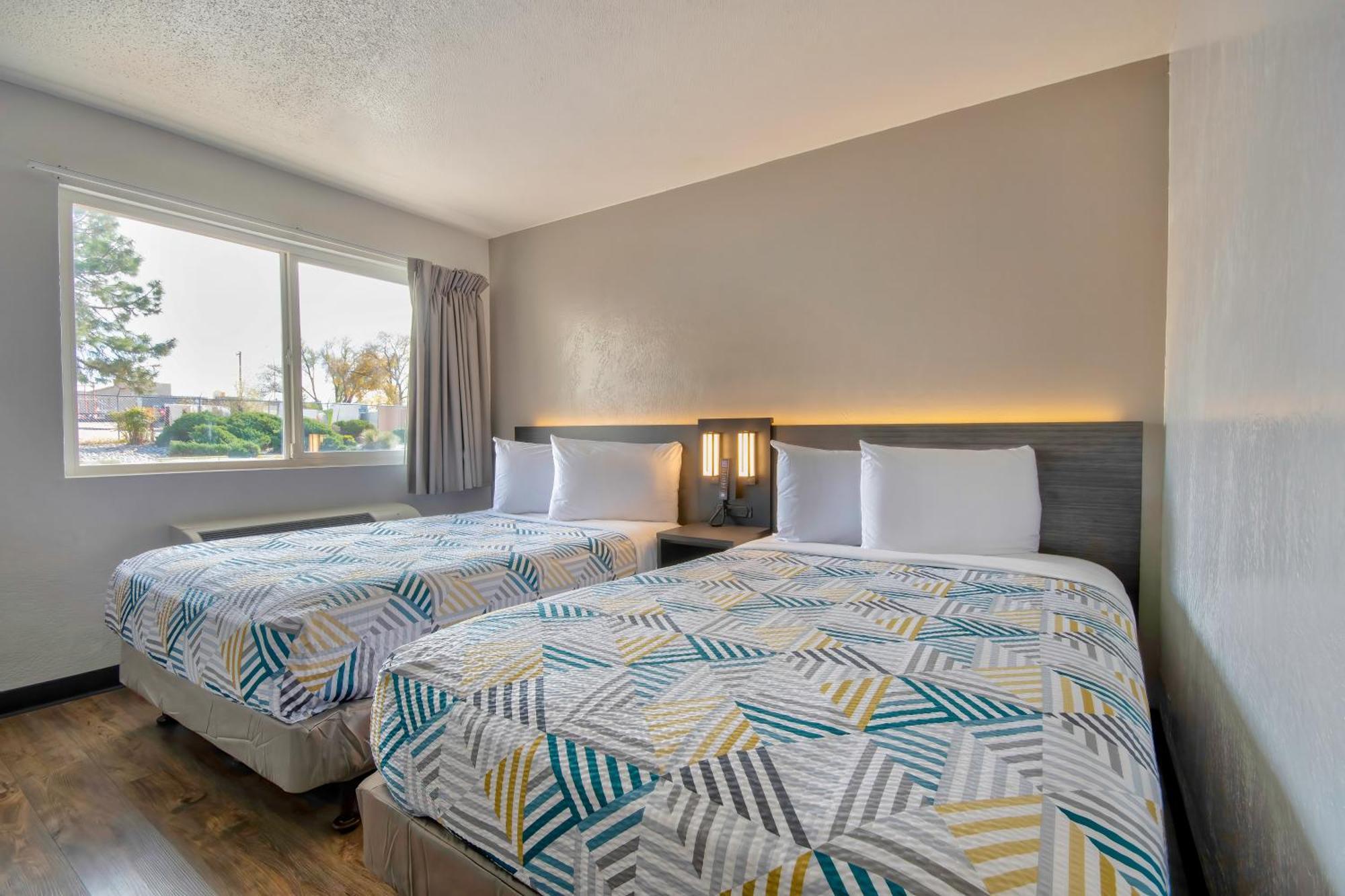 Motel 6 סנטה פה מראה חיצוני תמונה