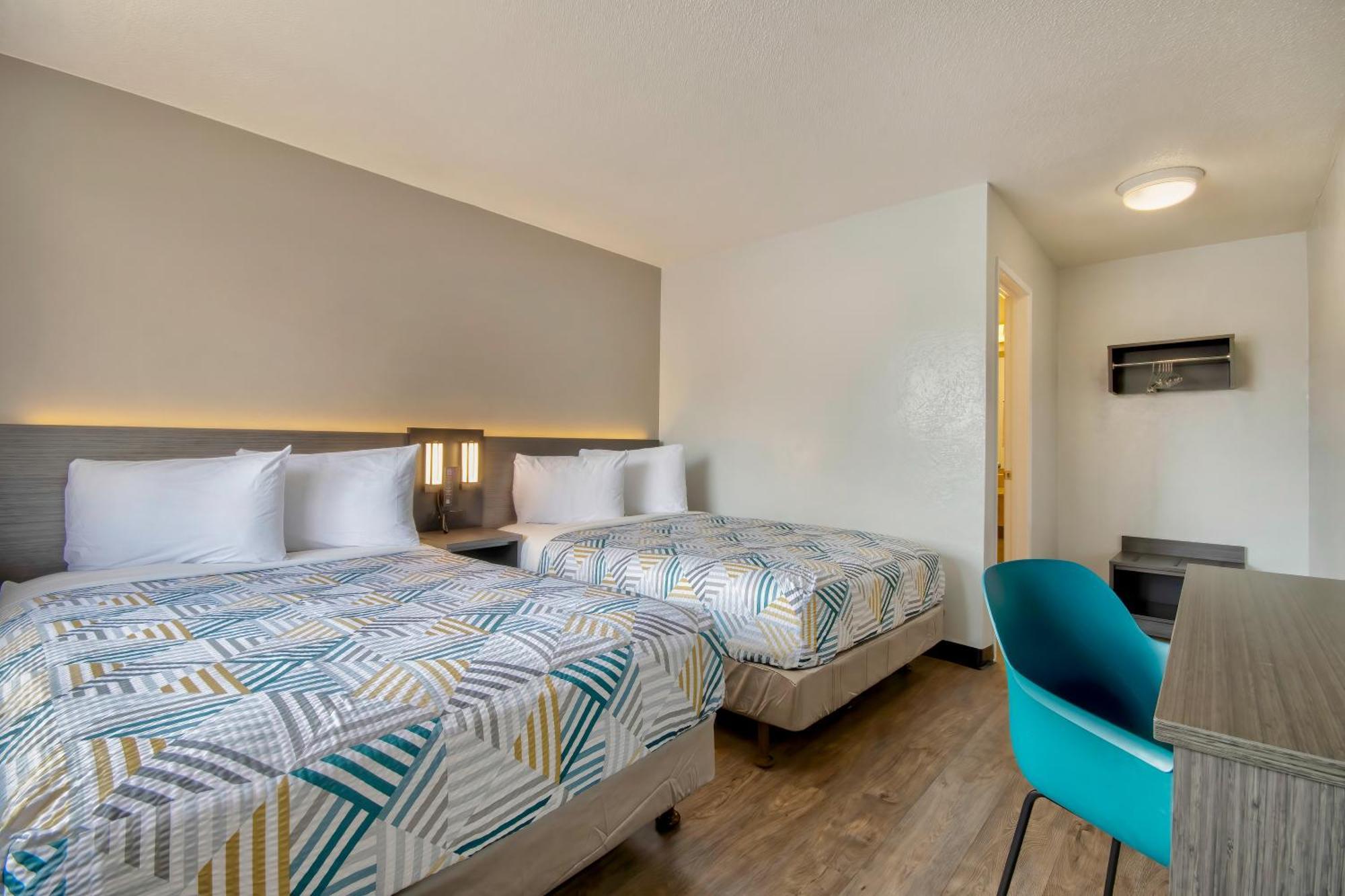 Motel 6 סנטה פה מראה חיצוני תמונה