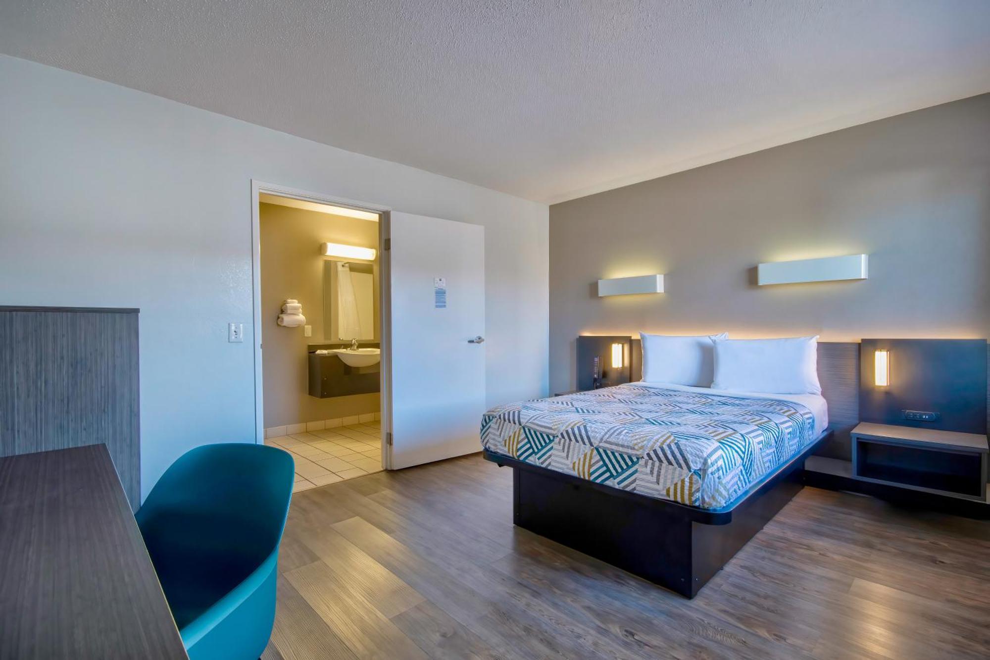 Motel 6 סנטה פה מראה חיצוני תמונה