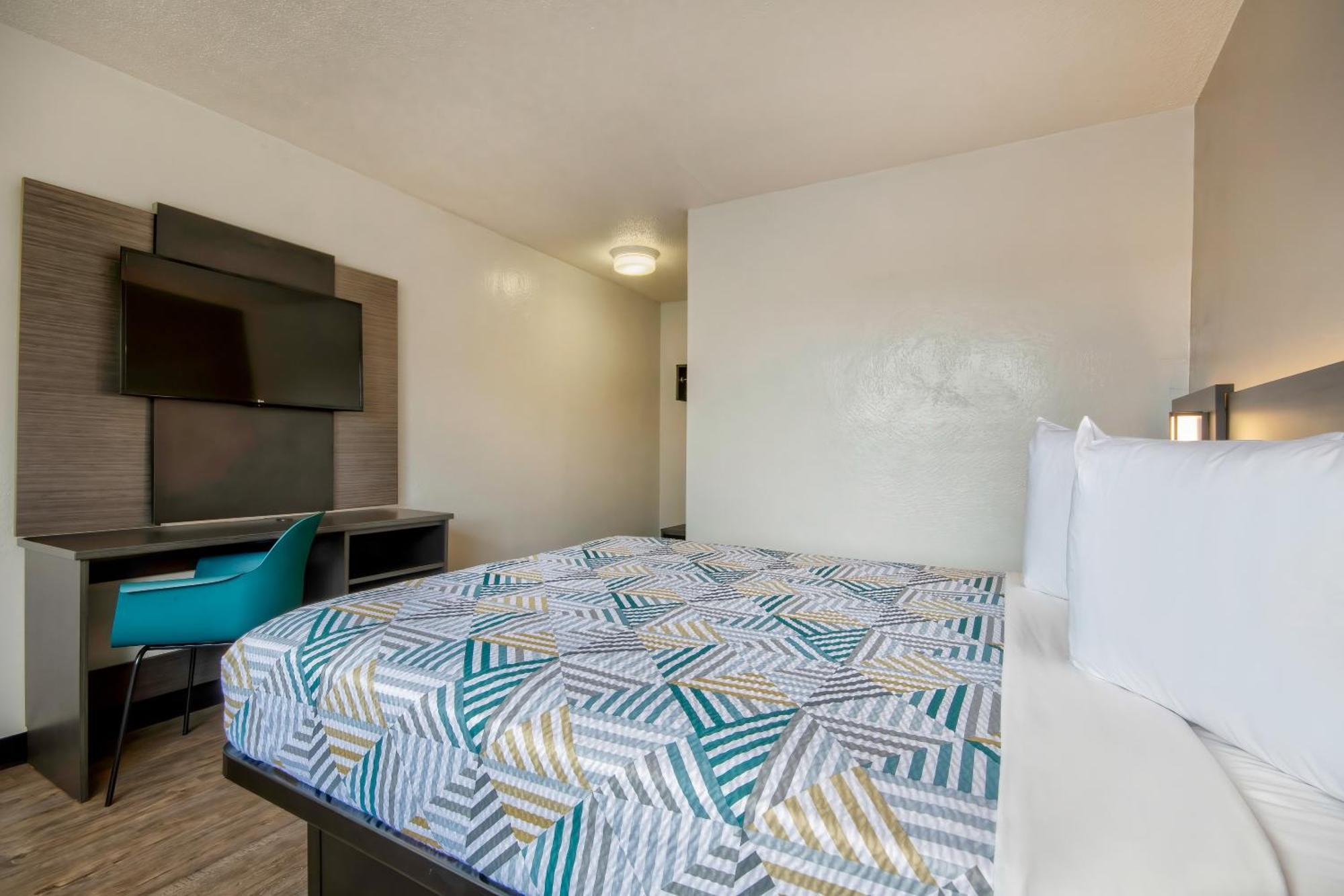 Motel 6 סנטה פה מראה חיצוני תמונה