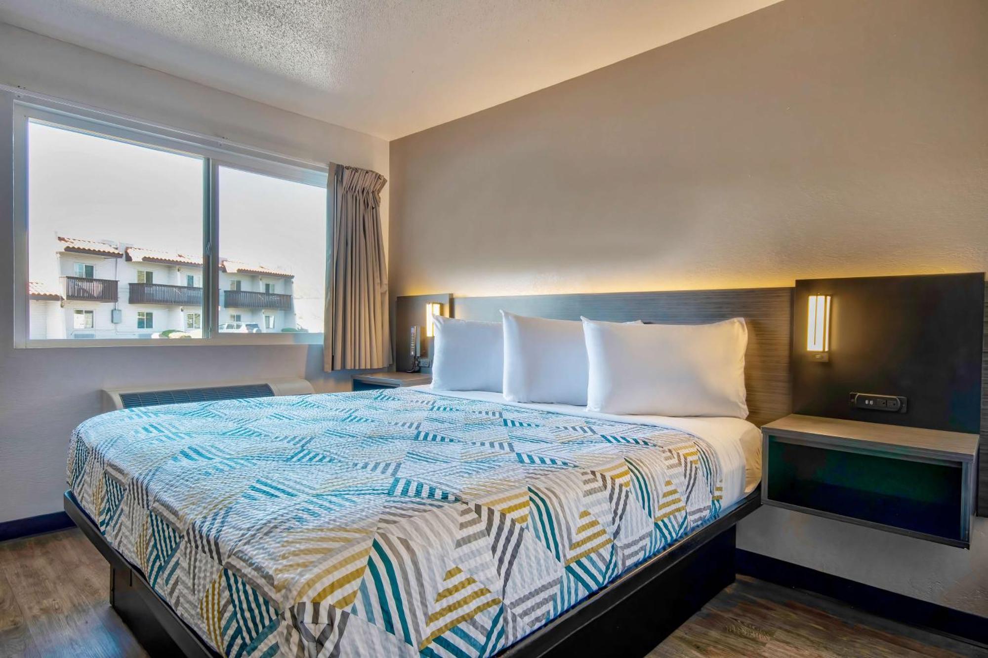 Motel 6 סנטה פה מראה חיצוני תמונה