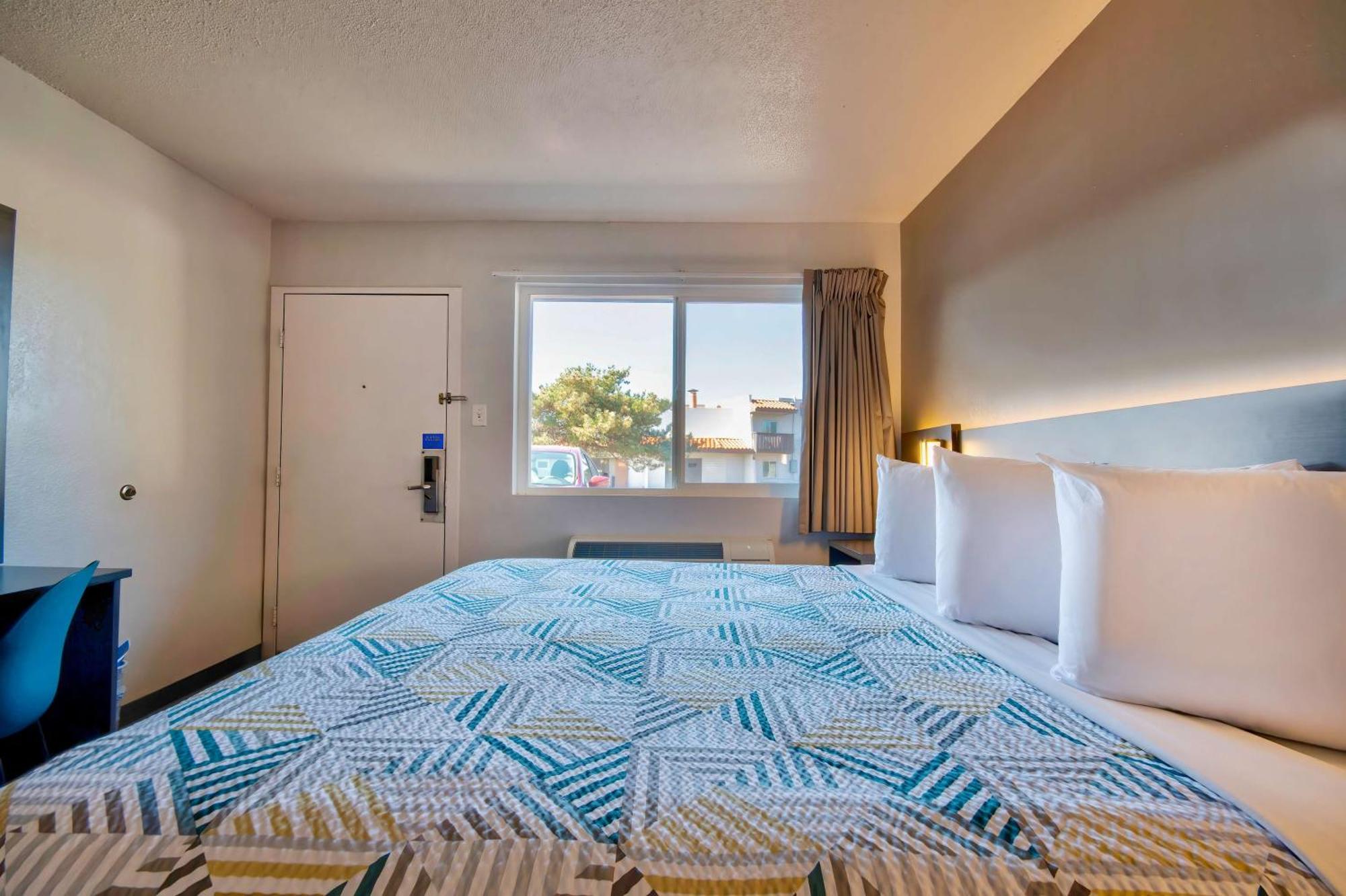 Motel 6 סנטה פה מראה חיצוני תמונה