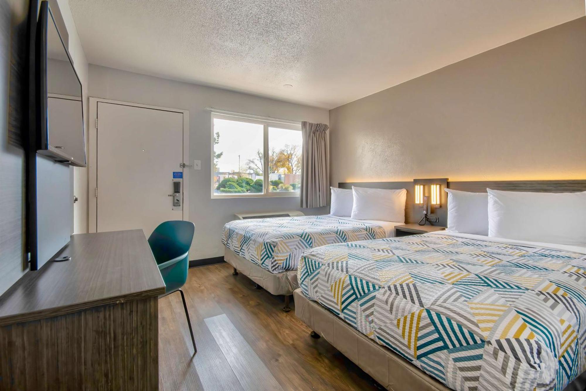 Motel 6 סנטה פה מראה חיצוני תמונה