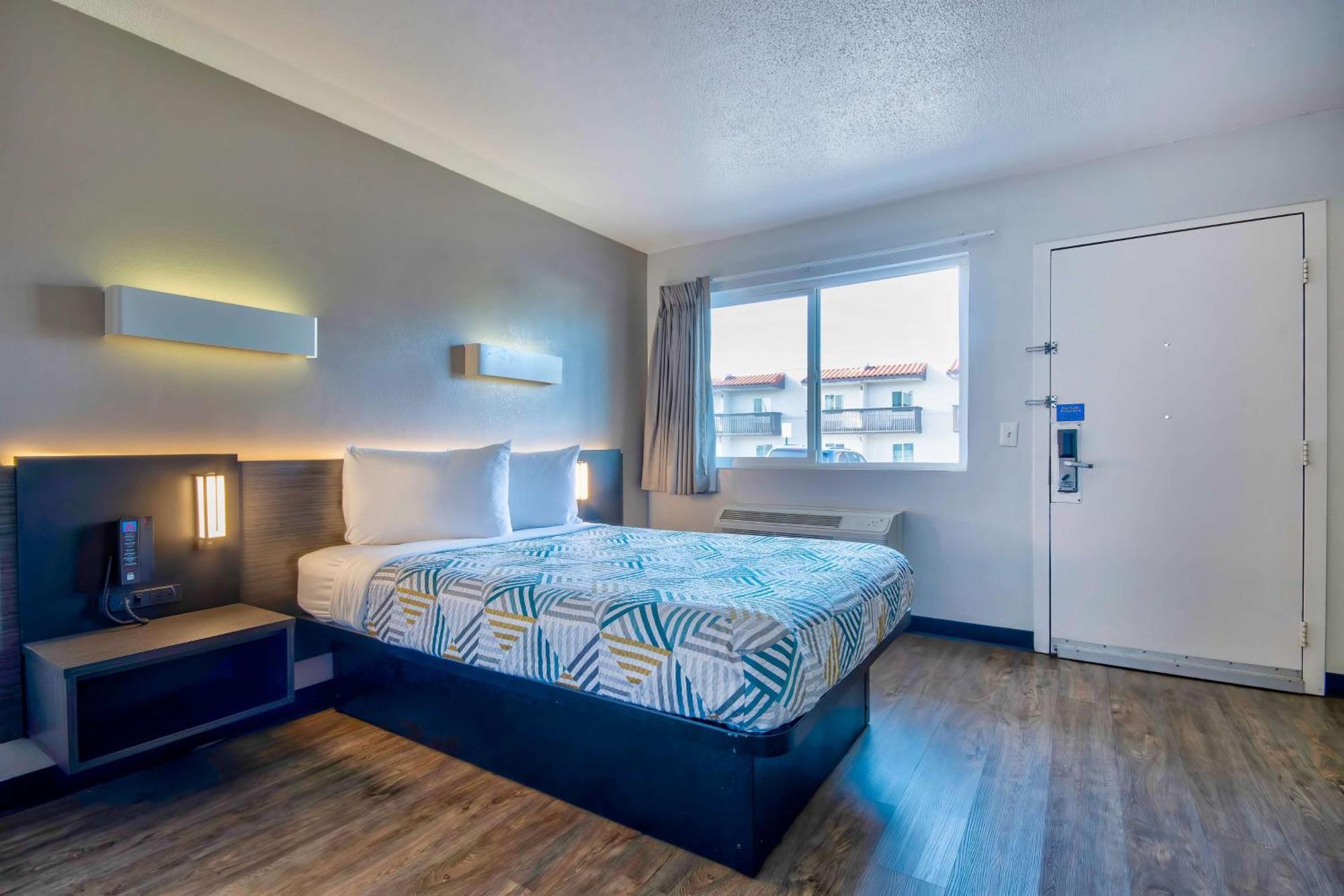 Motel 6 סנטה פה מראה חיצוני תמונה