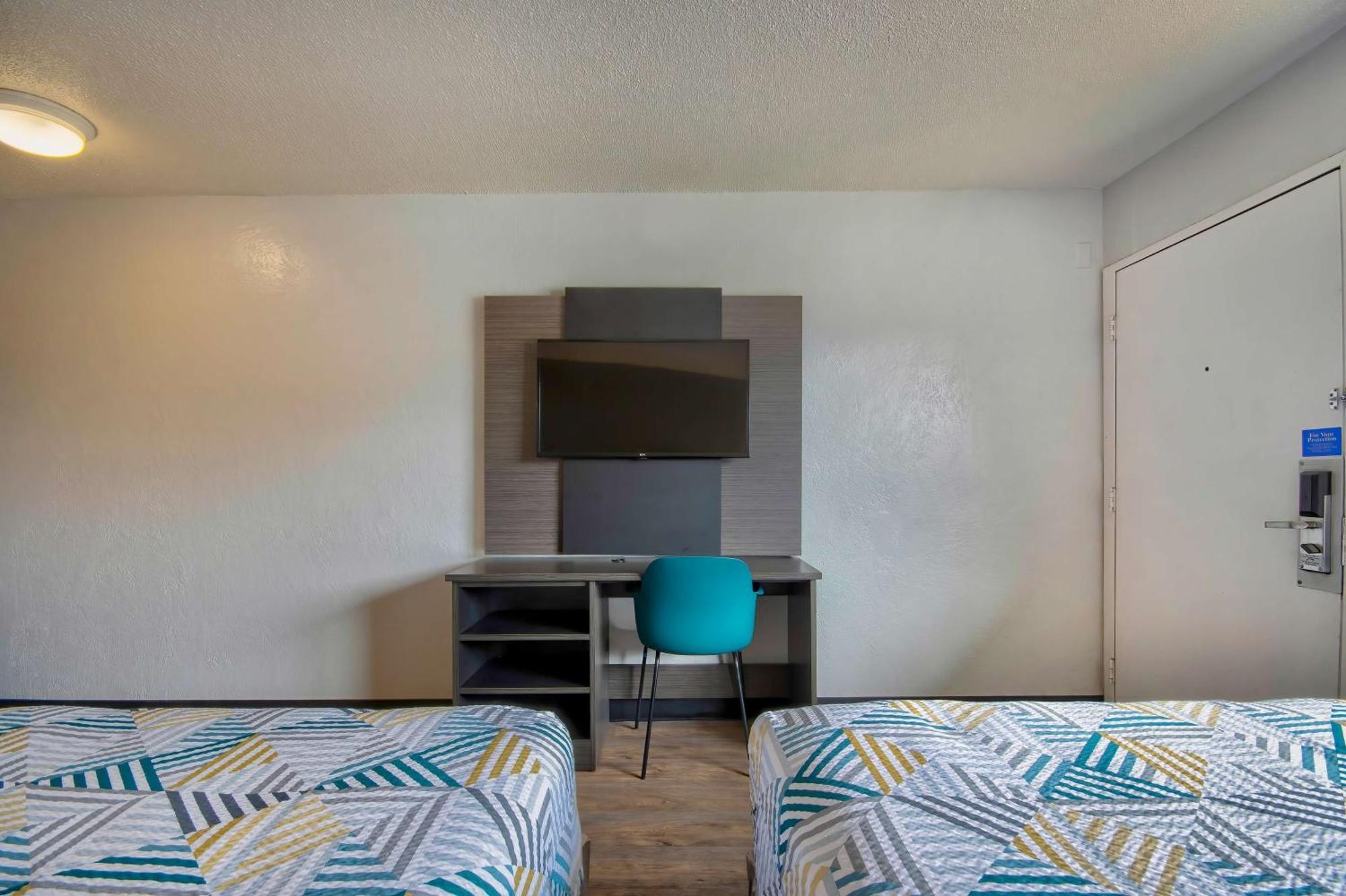 Motel 6 סנטה פה מראה חיצוני תמונה