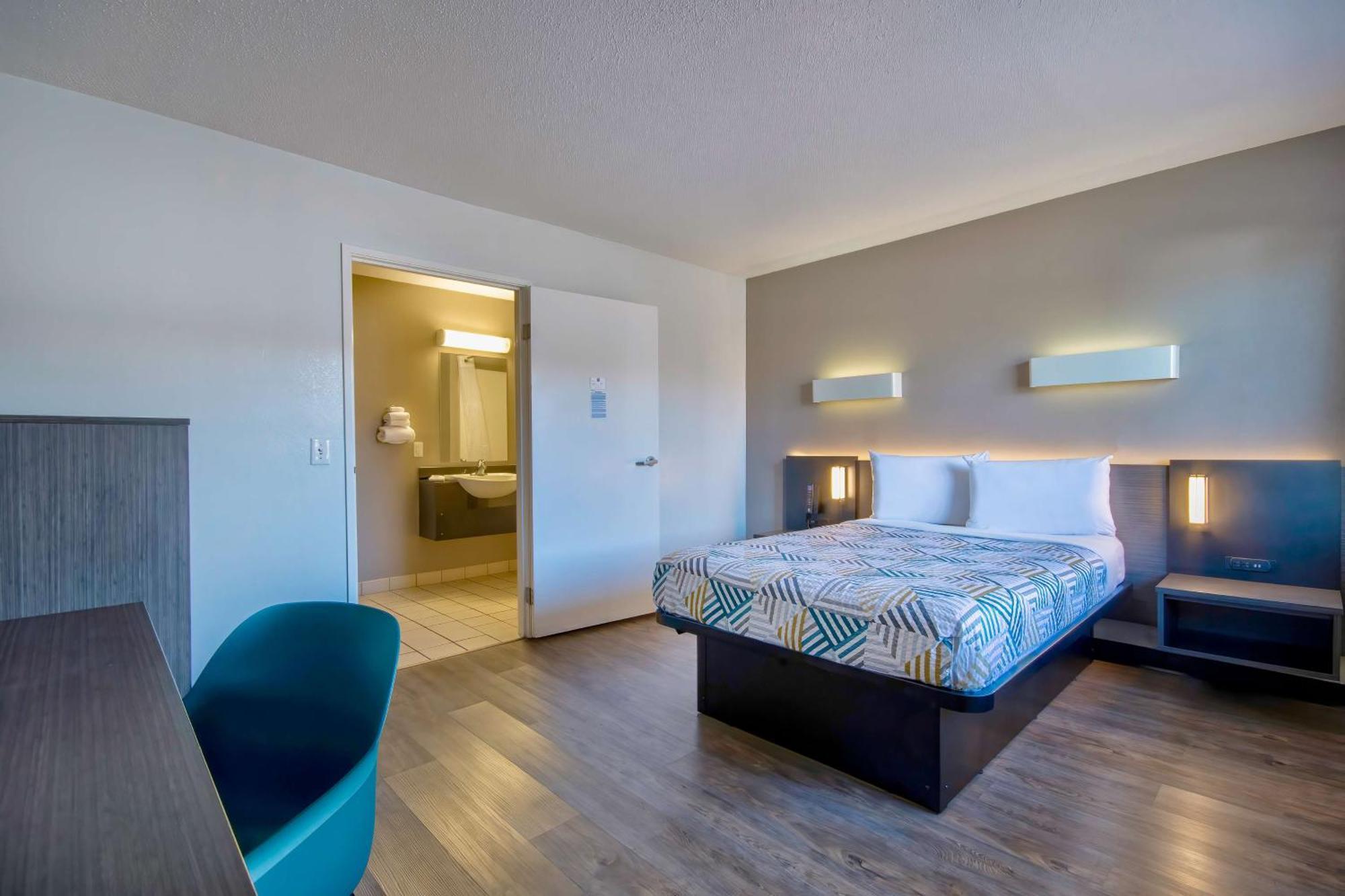 Motel 6 סנטה פה מראה חיצוני תמונה