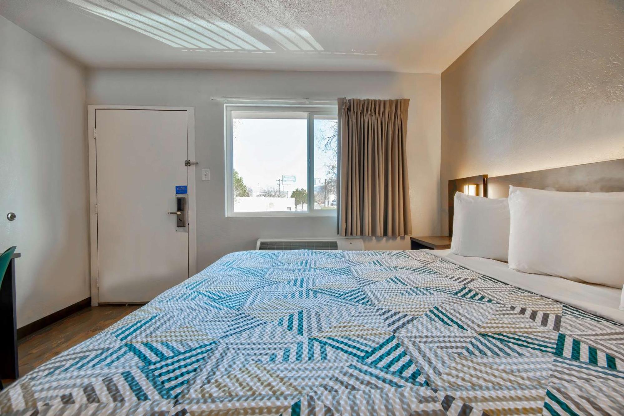 Motel 6 סנטה פה מראה חיצוני תמונה