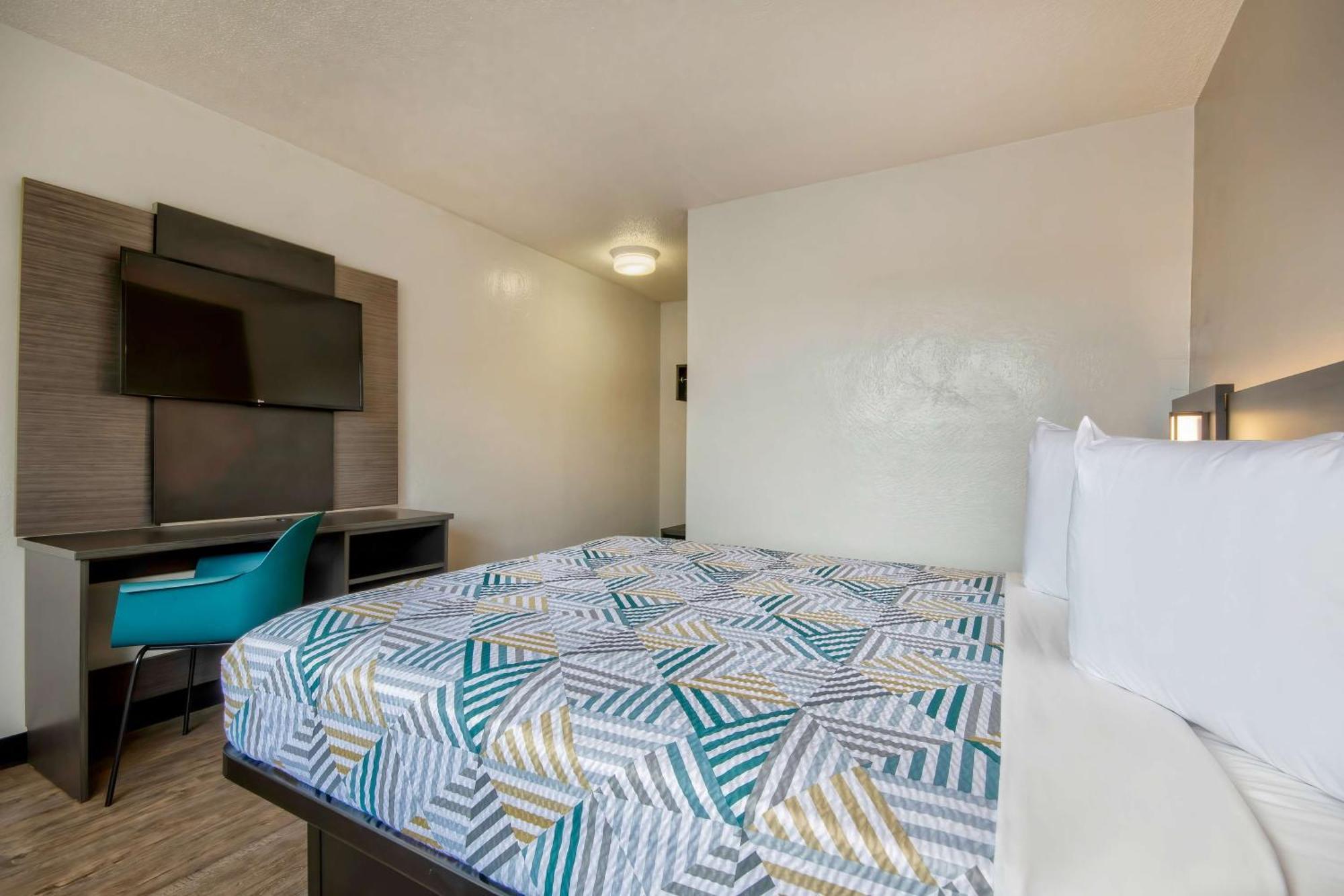 Motel 6 סנטה פה מראה חיצוני תמונה