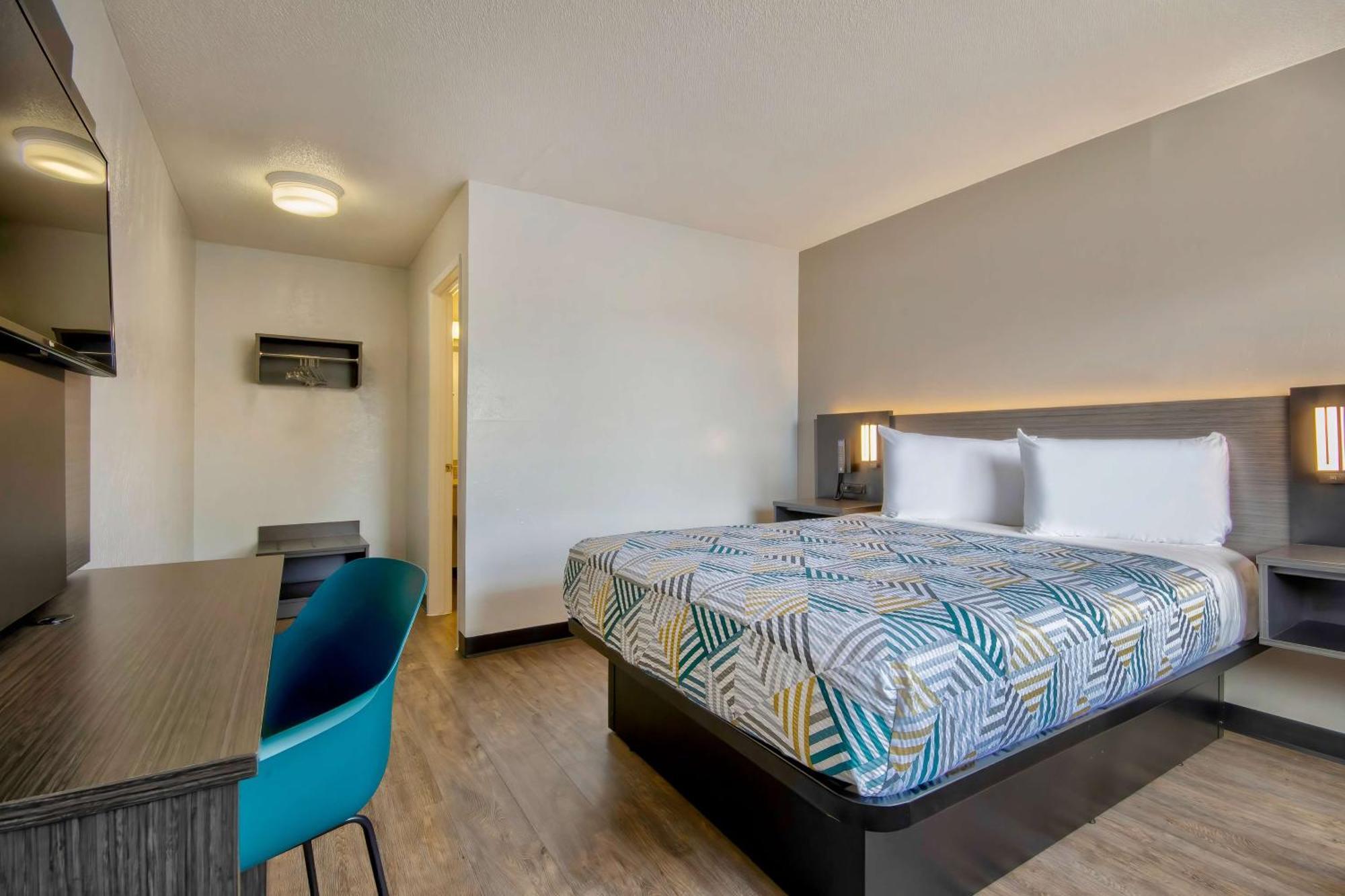 Motel 6 סנטה פה מראה חיצוני תמונה