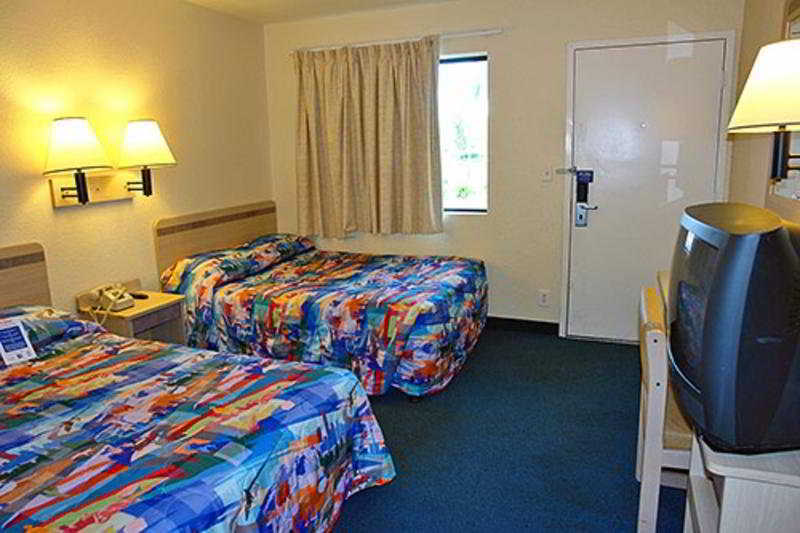 Motel 6 סנטה פה מראה חיצוני תמונה