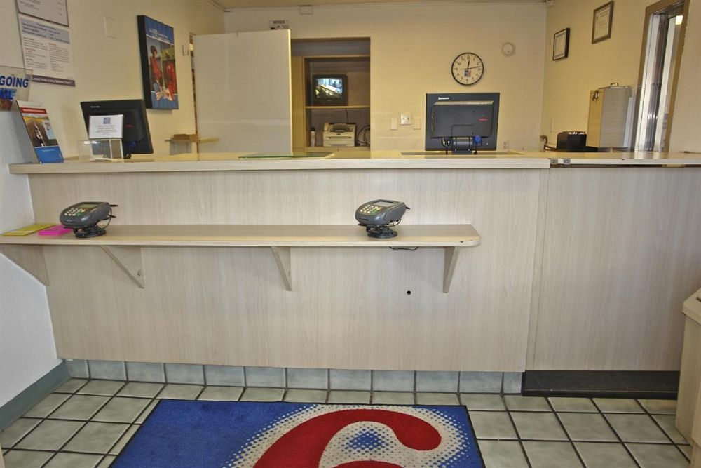 Motel 6 סנטה פה מראה חיצוני תמונה