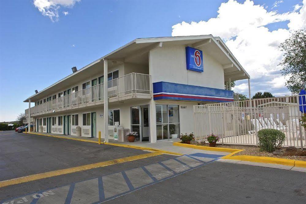 Motel 6 סנטה פה מראה חיצוני תמונה