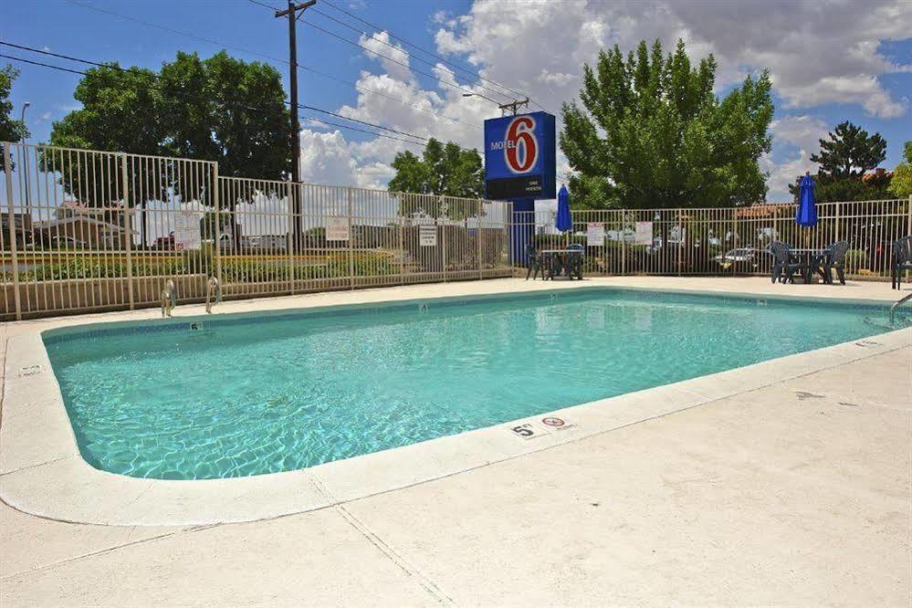 Motel 6 סנטה פה מראה חיצוני תמונה